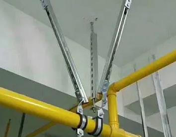 闸阀支撑架的质量要求。价格决定了曲沃抗震支撑框架的质量。